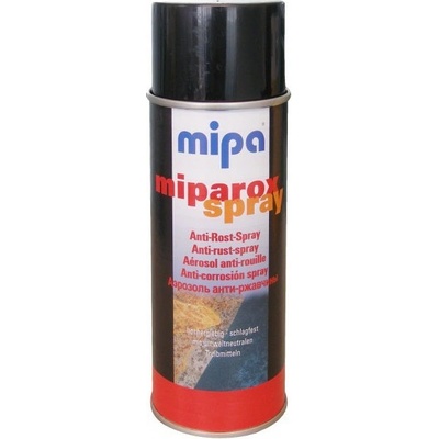 Mipa Miparox sprej proti hrdzi 400ml