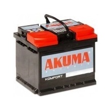 Akuma Komfort 12V 74Ah 640A L3 74