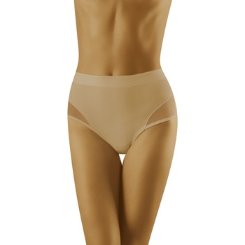 Wol-Bar Бикини Figi-Adapta-Beowe-BeowyV-46599-Beżowy - Син, размер L