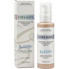 Enough Kolagén 3v1 Whitening Moisture Foundation Odtieň 21 100 ml