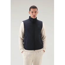 Woolrich Pacific Vest modrá