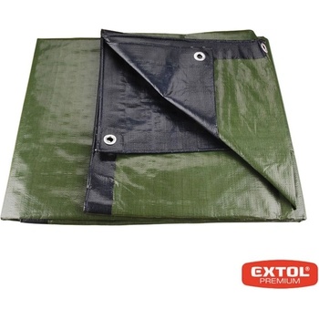Extol Premium plachta PE nepromokavá extra silná 200g/m² , 3x5m