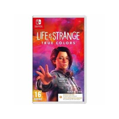 Видео игра за Switch Square Enix Life Is Strange: True Colors