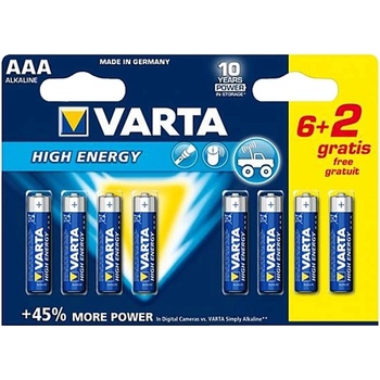 VARTA LongLife Power AAA 8ks VARTA-4903SO