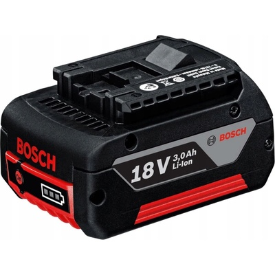 Bosch, Li-Ion, 18 V, 3.0 Ah, 1600Z00037