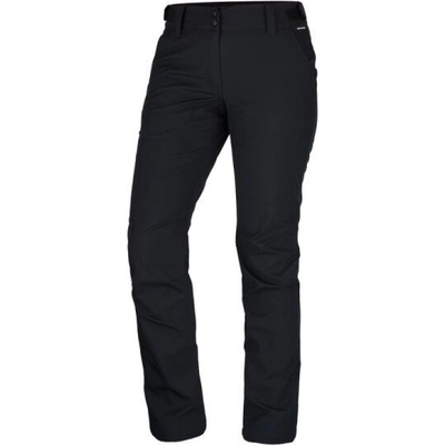 Northfinder ANNAIS Dámské softshellové kalhoty černá – Zboží Mobilmania