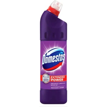 DOMESTOS Extented Power Levander dezinfekčný wc čistič 750 ml