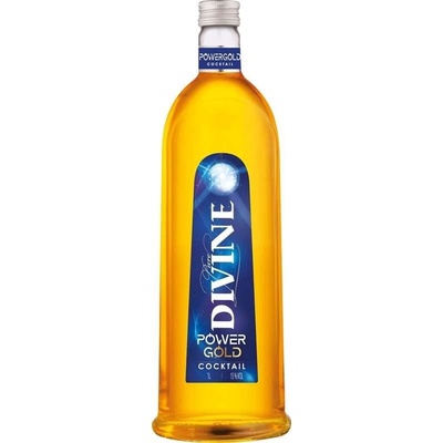 Divine Gold 15% 1 l (holá láhev)