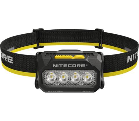 Nitecore HA27 UHE MCT