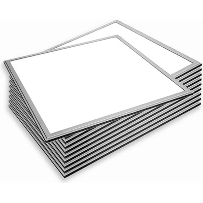 Dianid 100 бр. led панел, 595х595х9мм, 36w, 220v с включен драйвър
