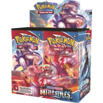 Pokémon TCG Battle Styles Booster Box