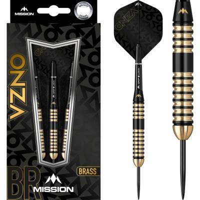 Mission Steel Onza M4 24g