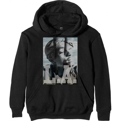 2Pac mikina LA Skyline