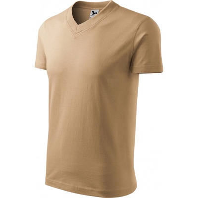 Malfini V-Neck béžové