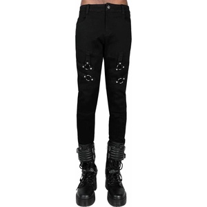 KILLSTAR мъжки панталони KILLSTAR - Be Fierce - Черен - KSRA003529