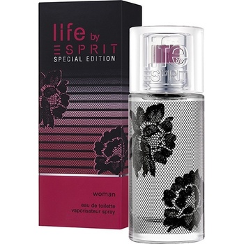 Esprit Life By Esprit Special Edition toaletní voda dámská 15 ml