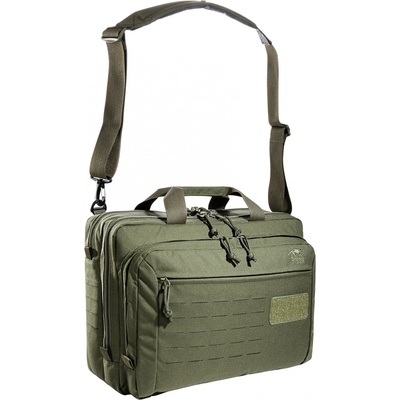 Tasmanian Tiger Чанта за рамо Tasmanian tiger TT Document Bag MKII 18 Shoulder bag - Olive - размер 18 l (510-2922-0211)