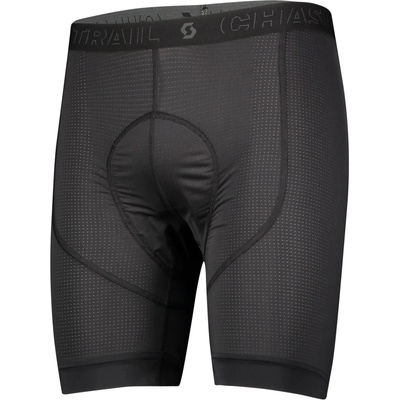 Scott spodní Shorts M's Trail Underwear Pro +++ Black
