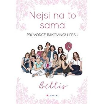Nejsi na to sama