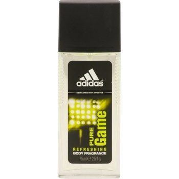 Adidas Pure Game Men deodorant sklo 75 ml