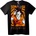NOONEBRAND Тениска Dragon Ball Сон Goku - L, Black
