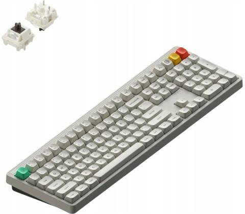 NuPhy Node 100 High Profile Brown Max