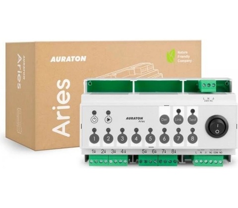 AURATON RTH 8D PRO