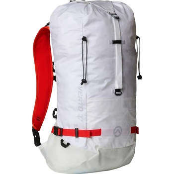 The North Face Раница за катерене The north face Verto 27 Climbing backpack - TNF White / Raw Undyed / Black - размер One Size (502-8910-0111)