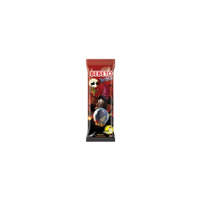 BEBETO Witch želé čarodějnice box 24kusů x 20 g