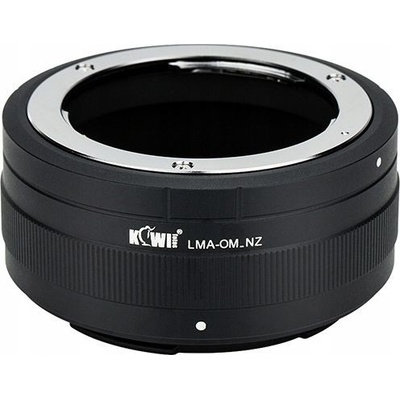 KiwiFotos pro Nikon Z Z6 Z7 na objektiv Olympus Om