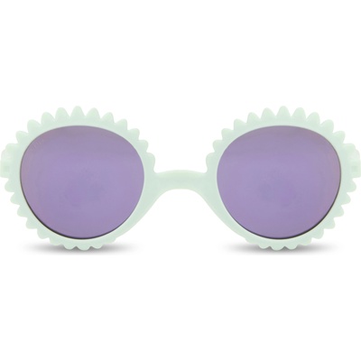 Ki ET LA Слънчеви очила KiETLA Fleur: 2-4 години Tea (FL3SUNTEA)