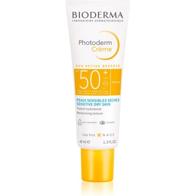 BIODERMA Photoderm Créme защитен крем за лице SPF 50+ 40ml