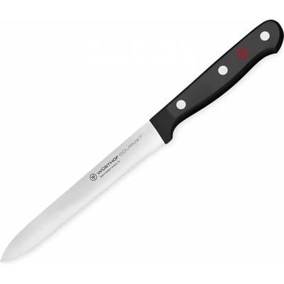 WÜSTHOF Нож за колбаси GOURMET 14 см, Wüsthof (WU1035046314)