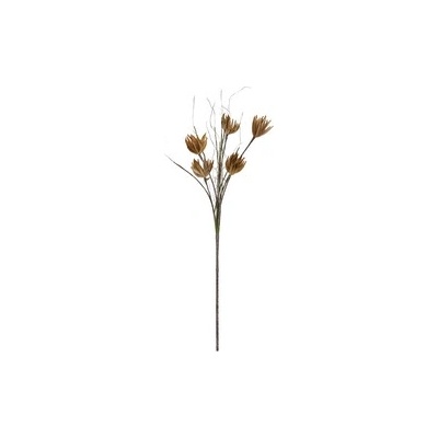 Artyčok větvička(EVA), umělá, béžová, 100cm