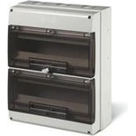 Scame Табло за открит монтаж 2х16 мод. серия Domino IP66 - 672.4032 (672.4032)
