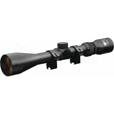 Nikko Stirling Mountmaster 3-9x40 ½ Mil-Dot