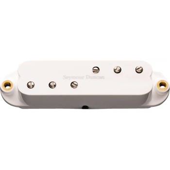 Seymour Duncan SDBR-1N Duckbucker Strat Neck White Адаптер за китара (SSDBR-1N WH)