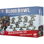 Games Workshop Black Orc Blood Bowl Team: The Thunder Valley Greenskins (202-12)