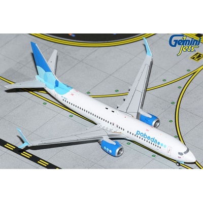 Gemini B737-8MCWL Pobeda 1:400