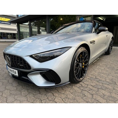 Mercedes-Benz SL 63 AMG 430 kW