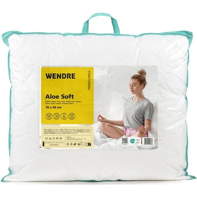 Wendre Vankúš Aloe Soft 70x90