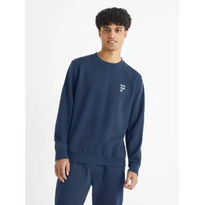 Celio Тъмно синя мъжка тениска Celio Beprix Celio | Sin | МЪЖЕ | S