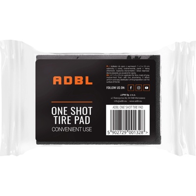 ADBL One Shot Tire Pad
