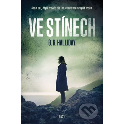 Ve stínech - G.R. Halliday