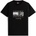 Tommy Jeans Тениска Tommy Jeans Men's TJ Photo Flag Regular Fit T-Shirt - Black