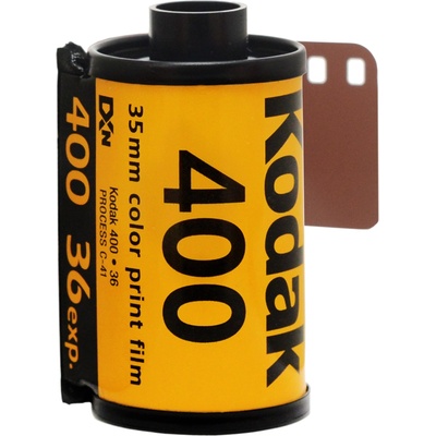 Kodak Филм Kodak - Gold UltraMax 400, 135/36 exp, 1 ролка (6034060)