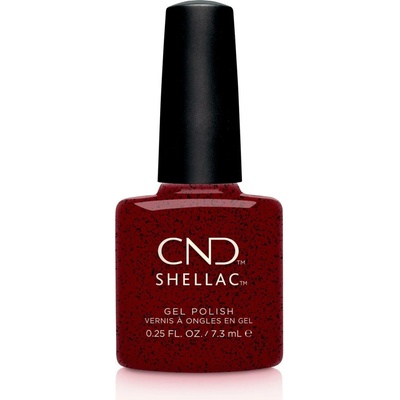 CND Shellac Uv Color Needled Red 7 3 ml