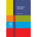 Dictionary Activities Paperback