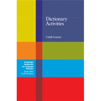 Dictionary Activities Paperback