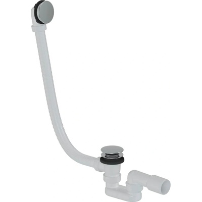 SAT Vanový automat click clack DN40/DN50 SAT nerez plast SATAVA60CCNRZ SATAVA60CCNRZ – Zbozi.Blesk.cz